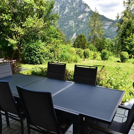 Ferienwohnung Isabell Ebensee Exteriér fotografie