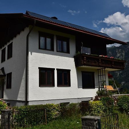 Ferienwohnung Isabell Ebensee Exteriér fotografie