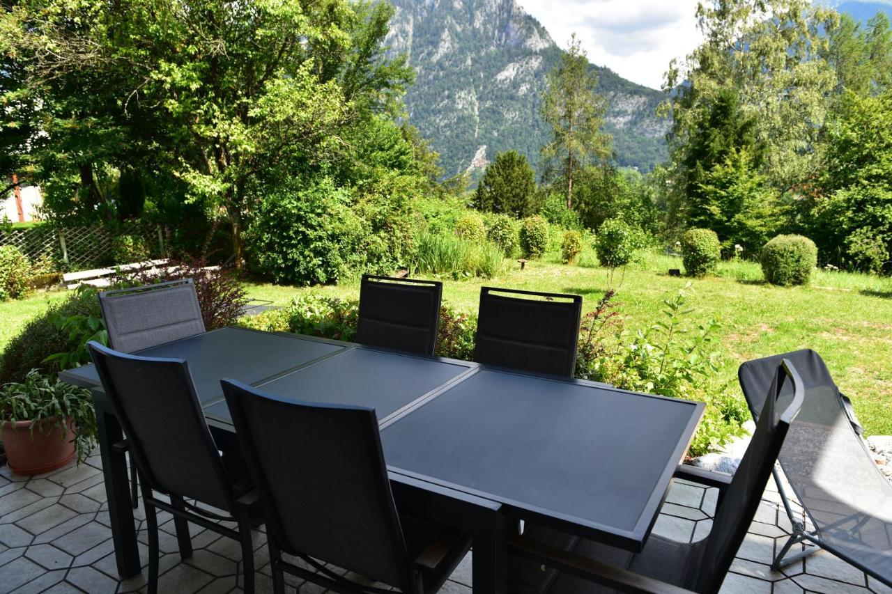 Ferienwohnung Isabell Ebensee Exteriér fotografie