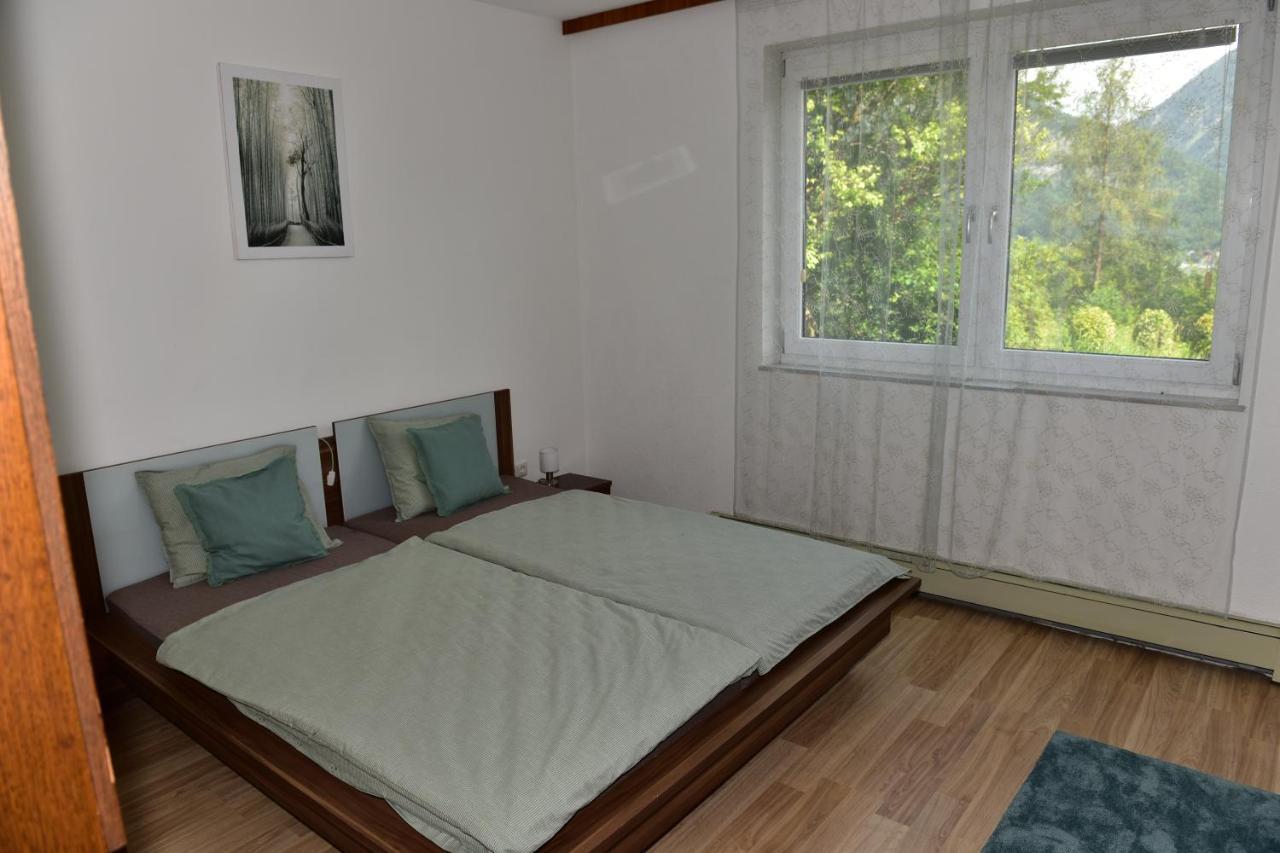 Ferienwohnung Isabell Ebensee Exteriér fotografie