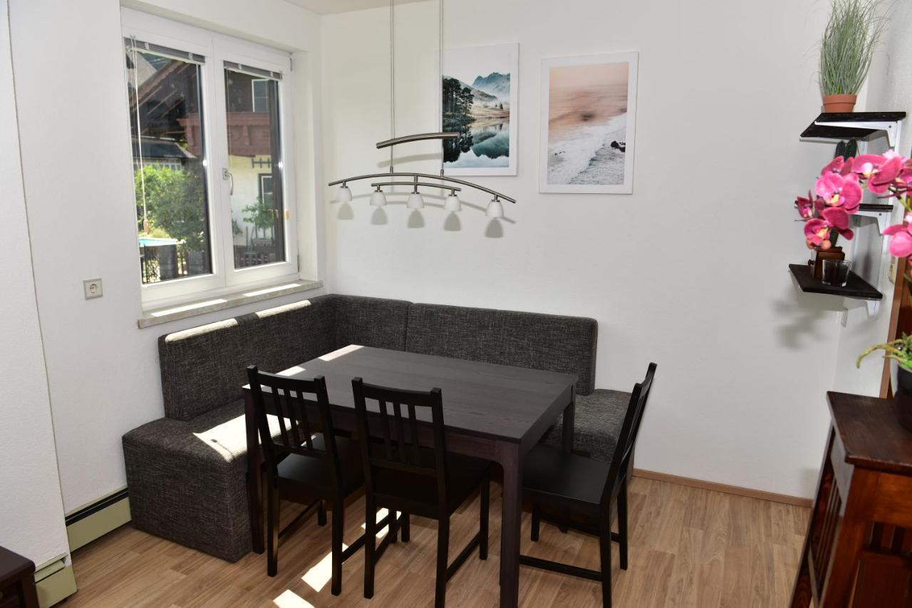 Ferienwohnung Isabell Ebensee Exteriér fotografie