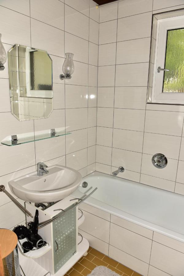 Ferienwohnung Isabell Ebensee Exteriér fotografie