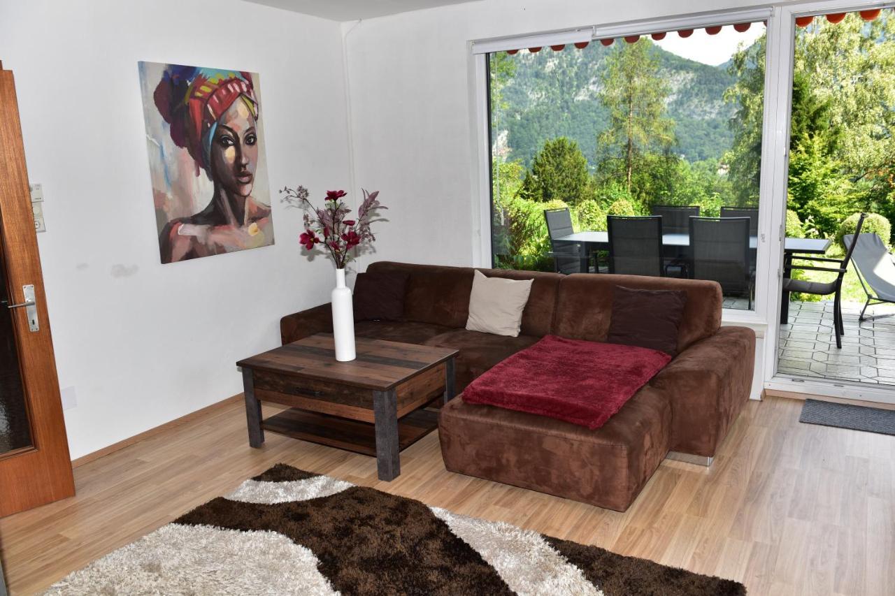 Ferienwohnung Isabell Ebensee Exteriér fotografie