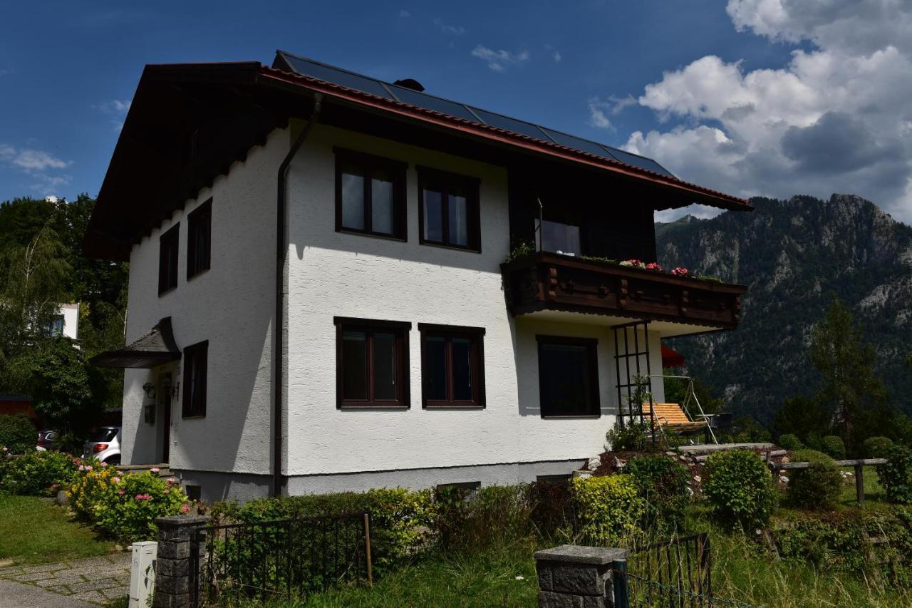 Ferienwohnung Isabell Ebensee Exteriér fotografie